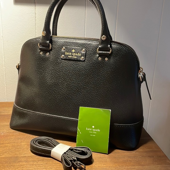 Kate Spade Sadie Satchel - Picture 2 of 6